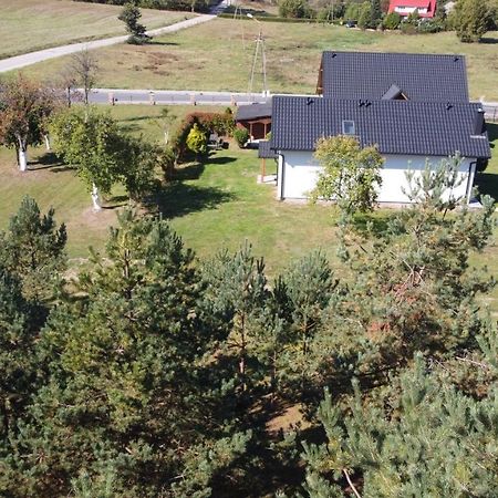 Domek Caloroczny Na Kaszubach Blizniak Lipusz Εξωτερικό φωτογραφία