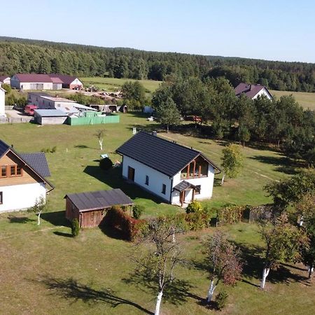 Domek Caloroczny Na Kaszubach Blizniak Lipusz Εξωτερικό φωτογραφία
