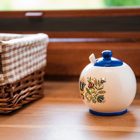 Domek Caloroczny Na Kaszubach Blizniak Lipusz Εξωτερικό φωτογραφία