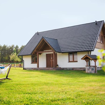 Domek Caloroczny Na Kaszubach Blizniak Lipusz Εξωτερικό φωτογραφία