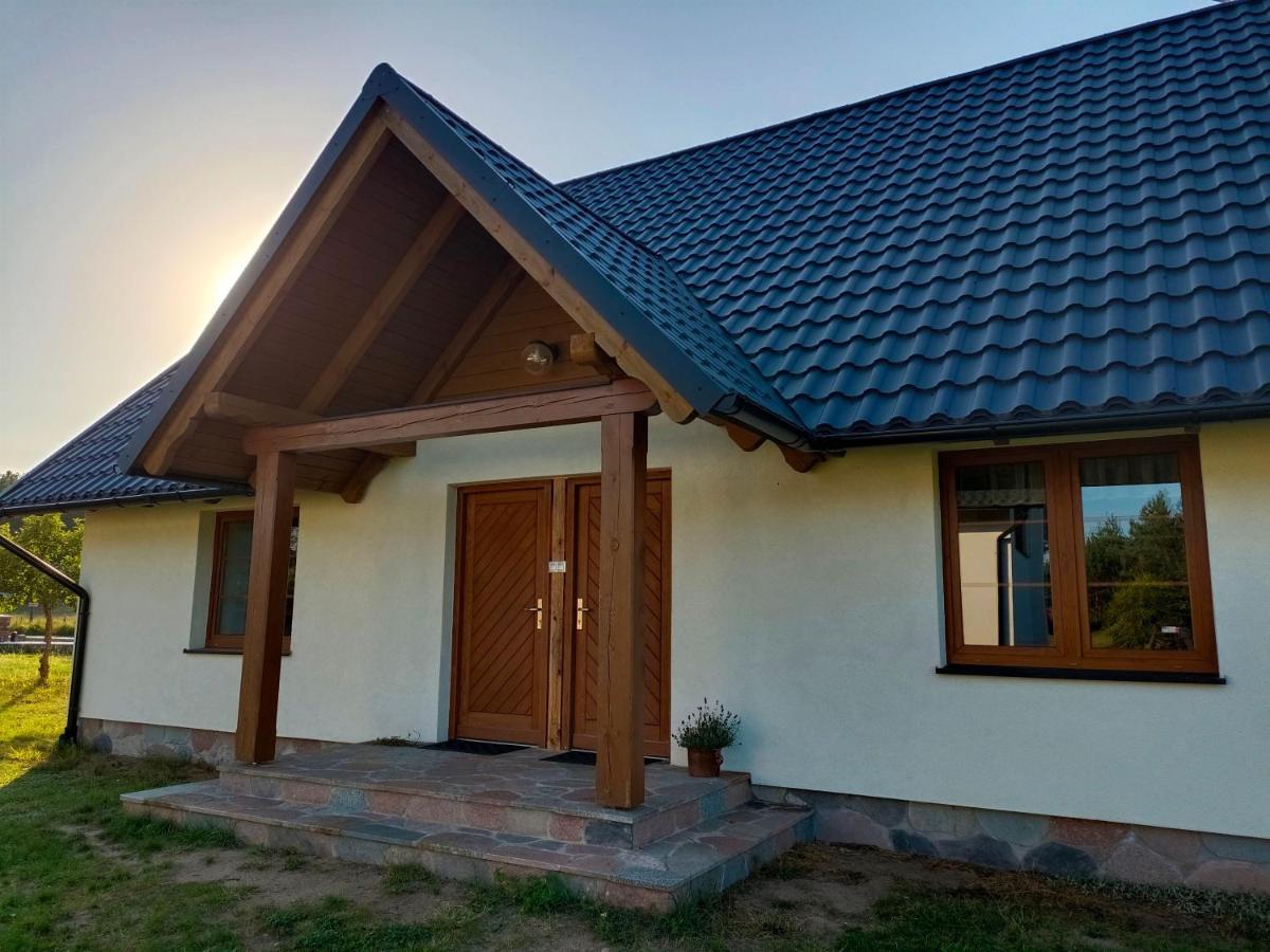 Domek Caloroczny Na Kaszubach Blizniak Lipusz Εξωτερικό φωτογραφία