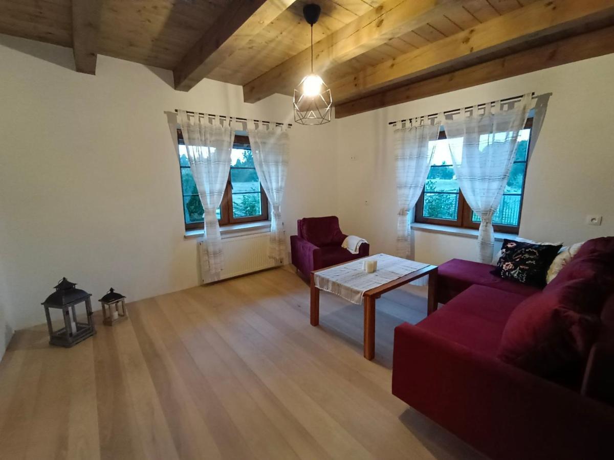 Domek Caloroczny Na Kaszubach Blizniak Lipusz Εξωτερικό φωτογραφία